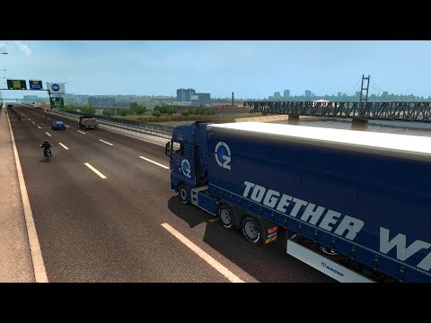 [ETS2] ProMods 2.40 in Balkans (Ep.#27)