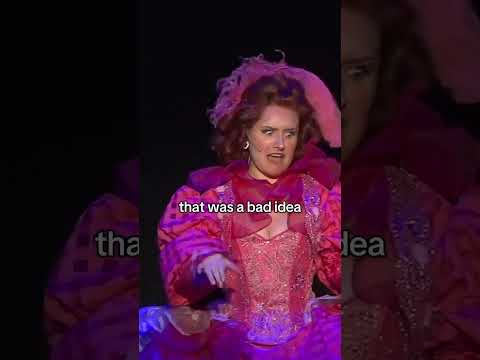 we live and we learn 👏 #celcius #musicaltheatre #cinderella #theatre #theatrekid