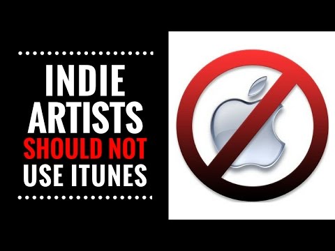 Independent Artists Don't Need to Release Music on iTunes