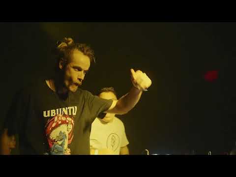 INTERVOID VS INVADER SPACE @BUGOPENAIR  PIPA 2023 - by CLICKPROD