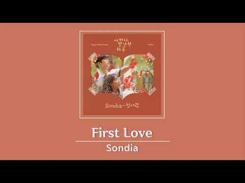 [Vietsub] First love (첫사랑) - Sondia (손디아)