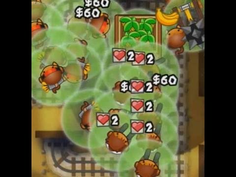 BTD Battles Mobile E98 - Venomous Attrition