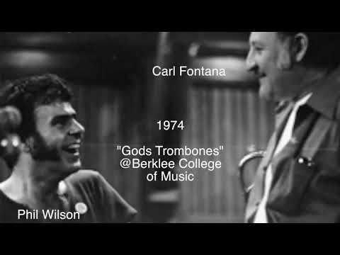 Carl Fontana and Phil Wilson - Screwing Around