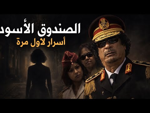 أسرار القذافي كما لم تُروَ من قبل | خلف أسوار باب العزيزية 