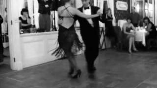 ROXANA & FABIAN - La Luciernaga (milonga)