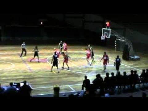 EBA GRUPOC JORNADA13 SABADELL BASQUET.,74 87,FLOR DE VIMBODI PARDINYES LLEI. (01/03/2017)