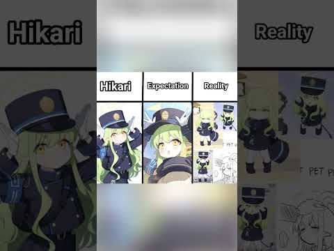 Hikari 😭😭😭 #bluearchiveglobal #bluearchive #hikari