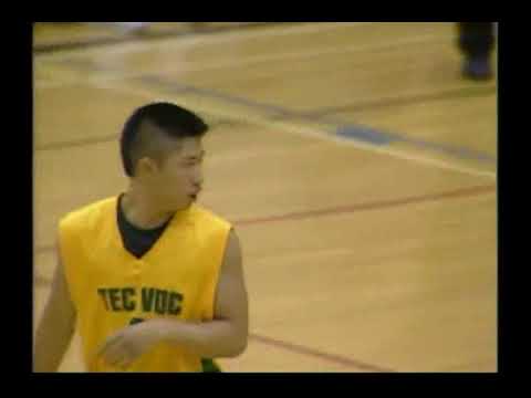 2012 Winnipeg Invitational Tournament - Sisler vs Tec Voc - Classic Games