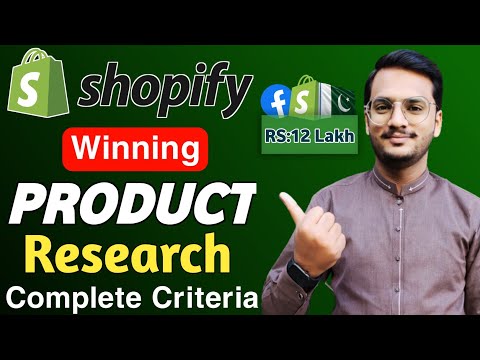 How To Start Shopify DropShipping in Pakistan Shopify Course 2024