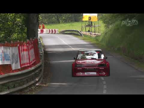 🎥Manfred SCHULTE - Citroën AX Kit Car  🏁- Course de côte d'Abreschviller - St Quirin 2022 🇫🇷