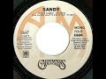 Carpenters - Sandy (mono fold)