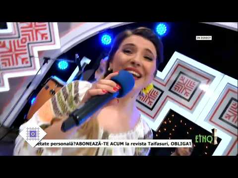 Lacramioara Dirlea - La multi ani - ETNO Tv - "MATINALI SI POPULARI"
