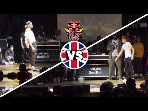 UK B-Boy Championships 2019 | Semifinal B-Boys: Tawfiq vs. Nord Diamond