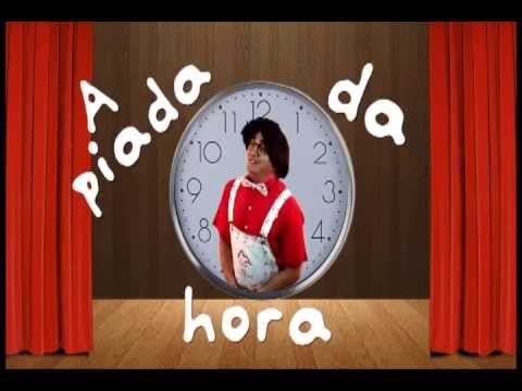 A Piada da Hora com Adamastor Pitaco