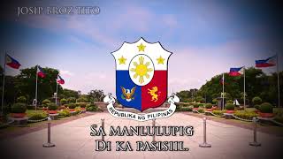 Lupang Hinirang, Philippine National Anthem