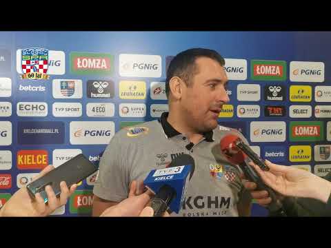 Łomża Vive Kielce – Chrobry Głogów 43:23 (21:13) / 18. seria PGNiG Superligi