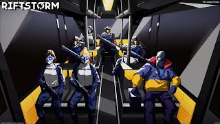 Steam Next Fest Riftstorm PC Demo Gameplay - Part 1 - Threat I: OP Keen Scalpel