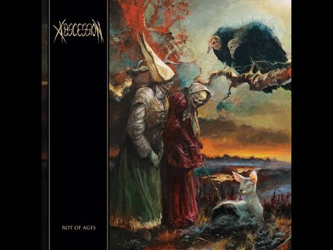 ABSCESSION - Rot Of Ages 2021 full album