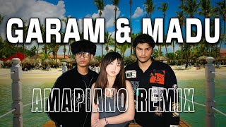 Download lagu Tenxi, Naykilla, Jemsii - GARAM & MADU (FRYSL Edit) AMAPIANO REMIX mp3