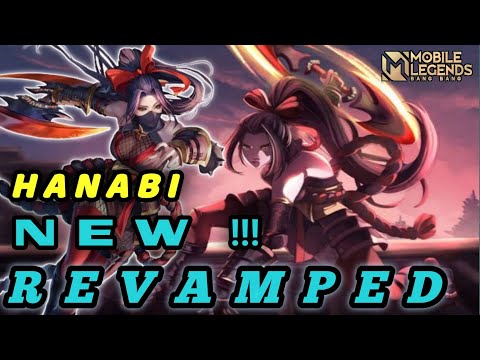 Revamped Hanabi Marksman Gameplay (Misterius Gaming) - Mobile Legends Bang-bang