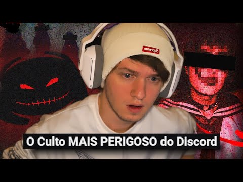 Conhecendo o culto canibal do Discord