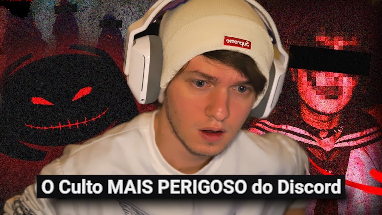Conhecendo o culto canibal do Discord