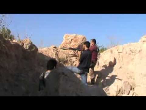 برومو عمليات لواء سلمان الفارسي في ريف حمص