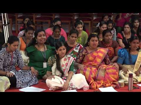Girijaramana | Teaching Session of Amrutha Venkatesh at Sri Swathi Thirunal Govt.Music College |