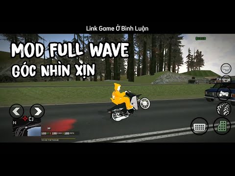 Share Pack GTA San Mod Xe Wave Độ