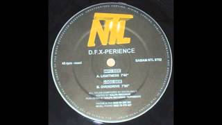 D.F.X.-Perience - Lightness (1997)