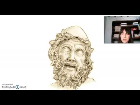 Ulisse nel regno dei morti