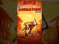 Best 5 Animation Movies In Tamil Dubbed Netflix Animation Tamildubbed