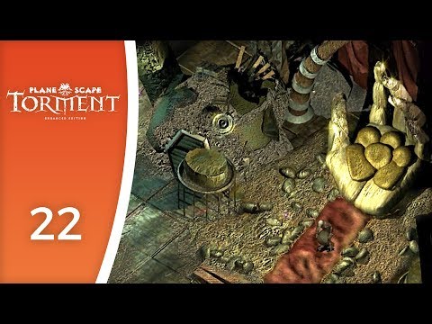 An old man called Pharod - Let's Play Planescape: Torment #22