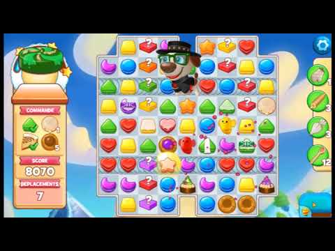 Cookie Jam Level 6069