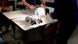 St. Peter High School: Principles of Engineering