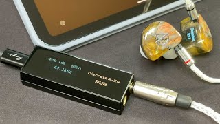 Cayin RU6 USB Audio DAC/AMP Review
