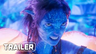 AVATAR 3: Fire and Ash - Official Trailer #2 (2025) James Cameron