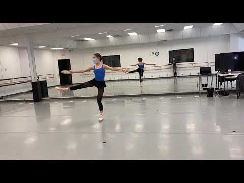 YAGP Rehearsals 2021