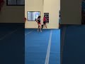 Level 8 gymnastics floor routine 