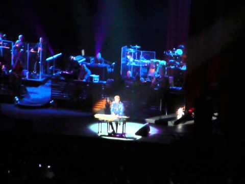 Barry Manilow Manchester 18.05.2014.