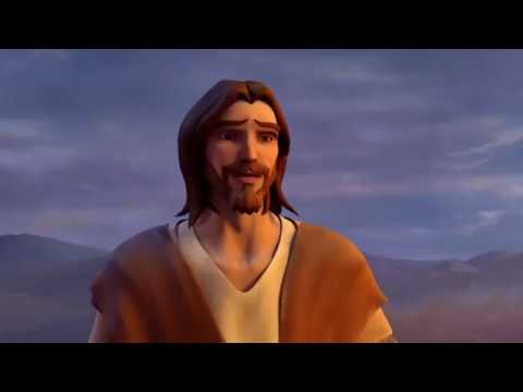 Jesus Sends Out the Disciples Superbook