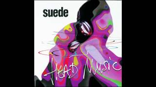 Suede - Crack in the Union Jack