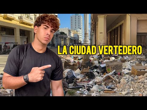 La VERDADERA Habana😨: recorrido sin filtros👀🇨🇺