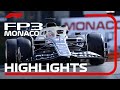 FP3 Highlights | 2022 Monaco Grand Prix