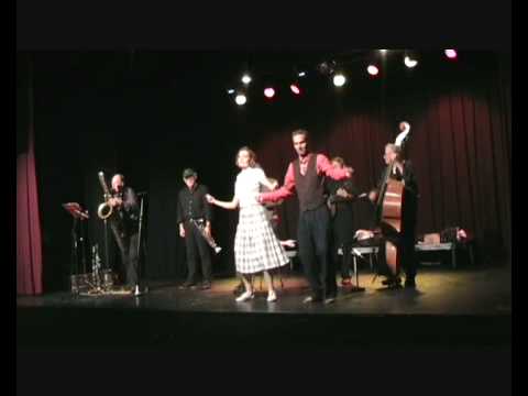 Joe Muranyi & SRB - "Some Of These Days"