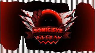 Cover art for FNF Sonic.EXE RERUN: PIRACY