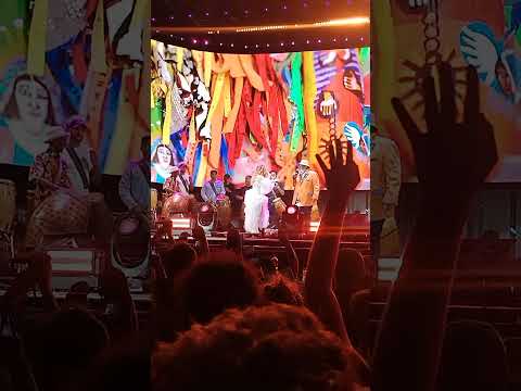 Daniela Mercury y Ruben Rada en Canelones suena bien Atlántida  31/01/26