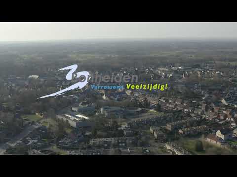 Prachtige dronebeelden van Bonheiden en Rijmenam