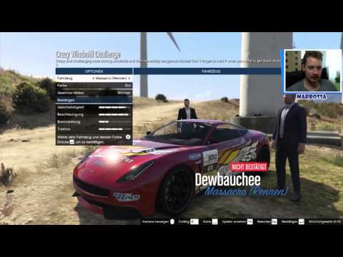 GTA V | 3 NEUE CUSTOM MAP RENNEN WALL RIDE, CANYON JUMP, PARKOUR