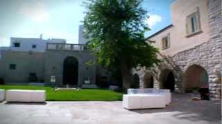 Vidéo corporatif - Hotel Masseria San Felice Italie